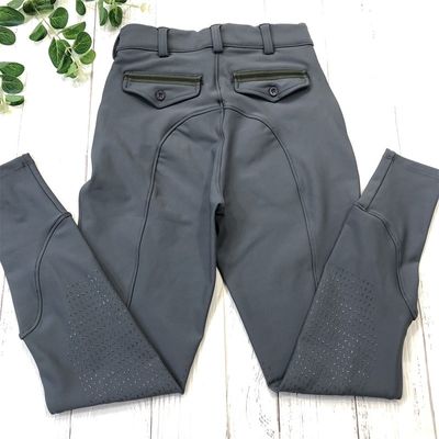 5 Colors Horse Riding Pants For Kids Boys Equetrisn Breechs With Pockets